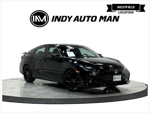 2020 Honda Civic Sedan for sale in Westfield, IN