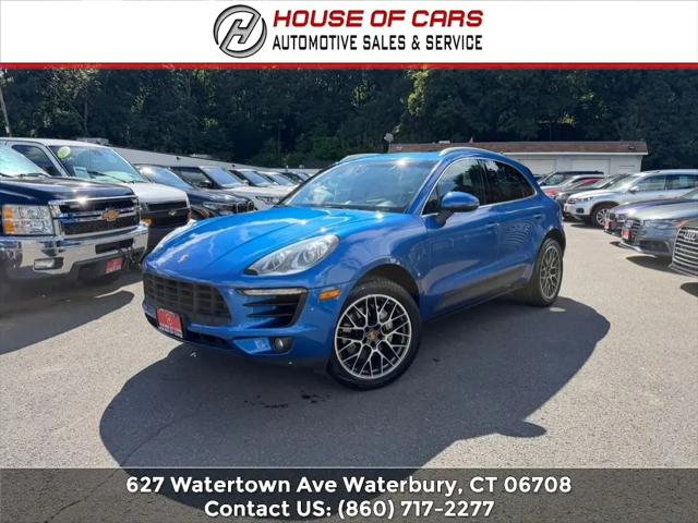 2015 Porsche Macan S for sale in Waterbury, CT