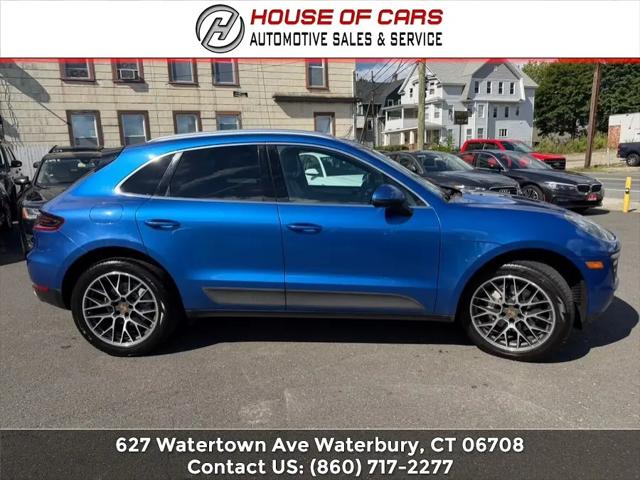 2015 Porsche Macan S