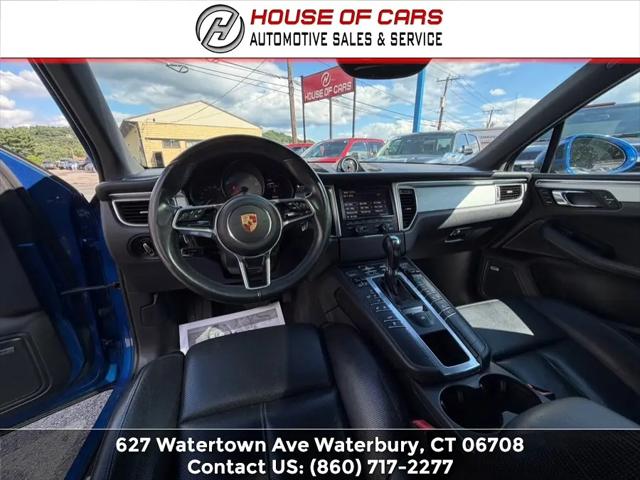 2015 Porsche Macan S