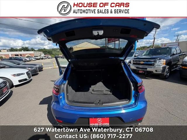 2015 Porsche Macan S