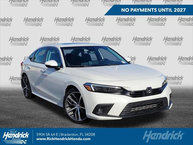2024 Honda Civic Touring for sale in Bradenton, FL