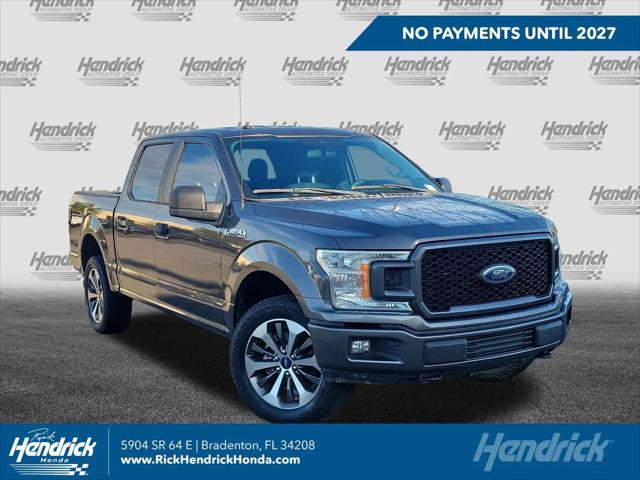 2019 Ford F-150 XL for sale in Bradenton, FL