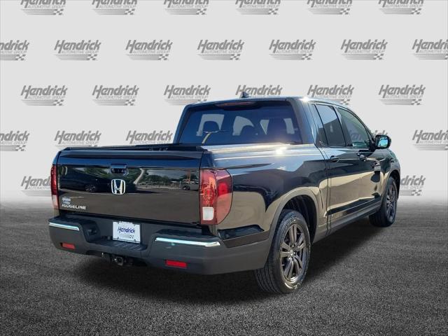 2017 Honda Ridgeline Sport