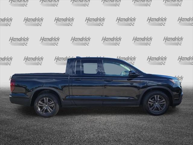 2017 Honda Ridgeline Sport