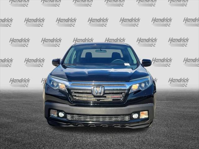 2017 Honda Ridgeline Sport