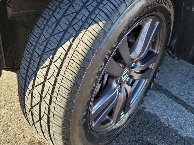 2017 Honda Ridgeline Sport