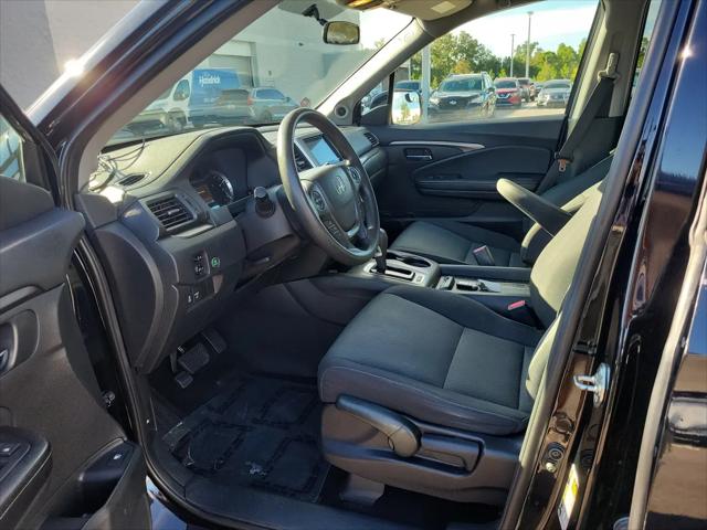 2017 Honda Ridgeline Sport