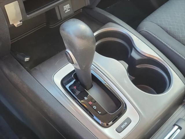 2017 Honda Ridgeline Sport