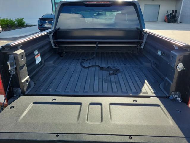 2017 Honda Ridgeline Sport