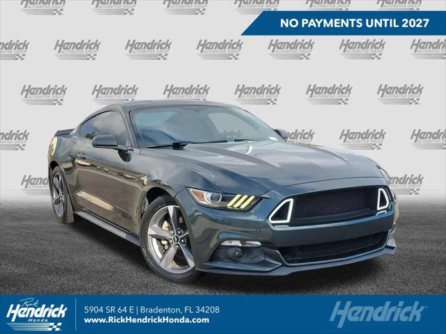 2015 Ford Mustang V6 for sale in Bradenton, FL