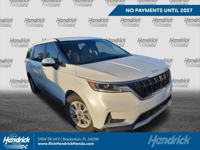 2023 Kia Carnival MPV LX Seat Package for sale in Bradenton, FL