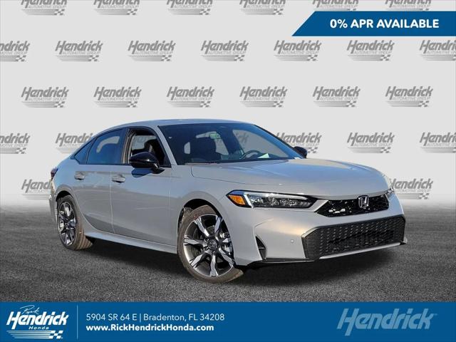 2026 Honda Civic Sport Touring for sale in Bradenton, FL