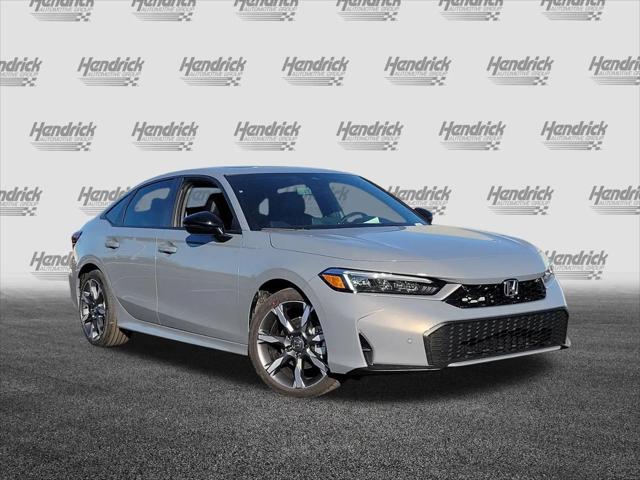 2026 Honda Civic Sport Touring