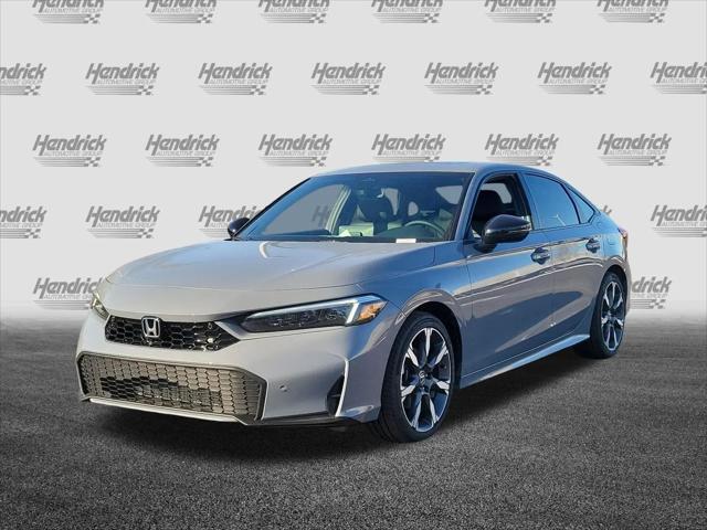 2026 Honda Civic Sport Touring