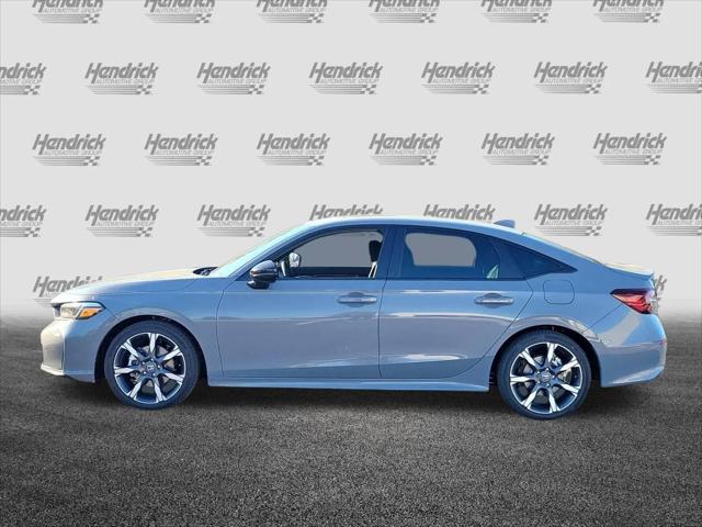 2026 Honda Civic Sport Touring