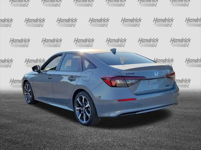 2026 Honda Civic Sport Touring