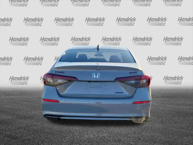 2026 Honda Civic Sport Touring
