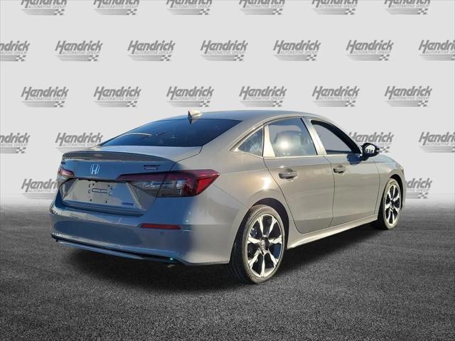 2026 Honda Civic Sport Touring