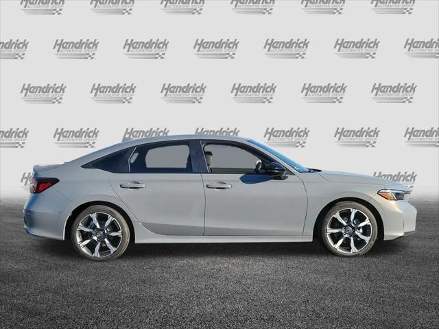 2026 Honda Civic Sport Touring