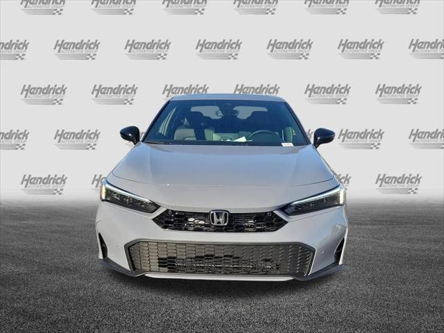 2026 Honda Civic Sport Touring