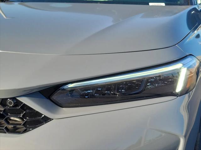 2026 Honda Civic Sport Touring