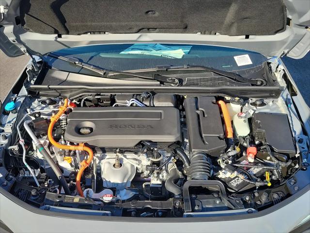2026 Honda Civic Sport Touring