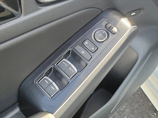 2026 Honda Civic Sport Touring