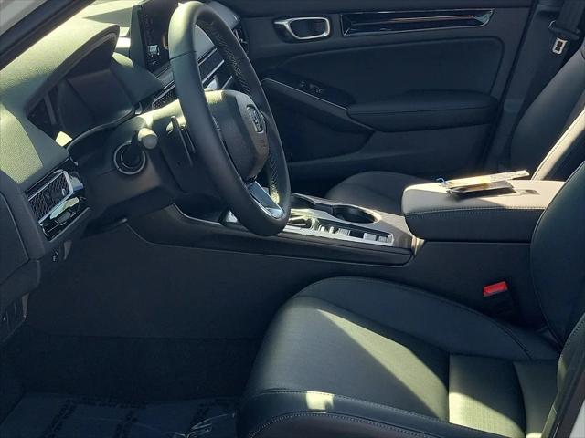 2026 Honda Civic Sport Touring