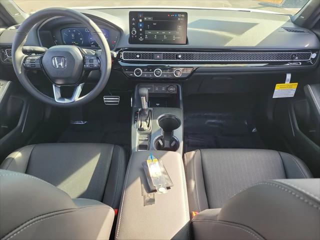 2026 Honda Civic Sport Touring