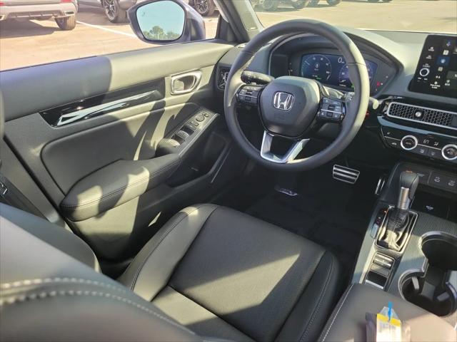 2026 Honda Civic Sport Touring