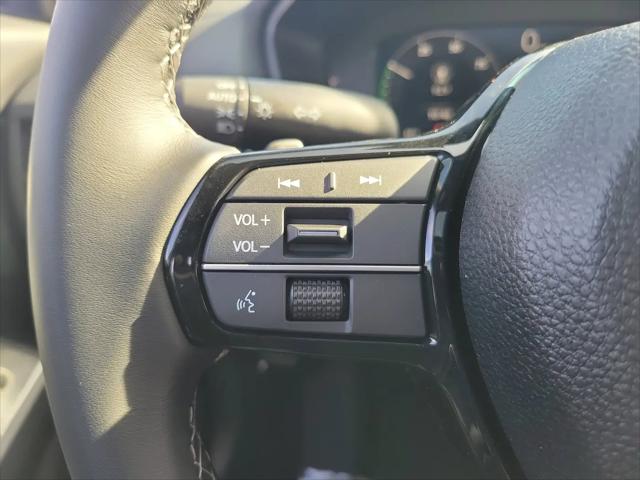 2026 Honda Civic Sport Touring