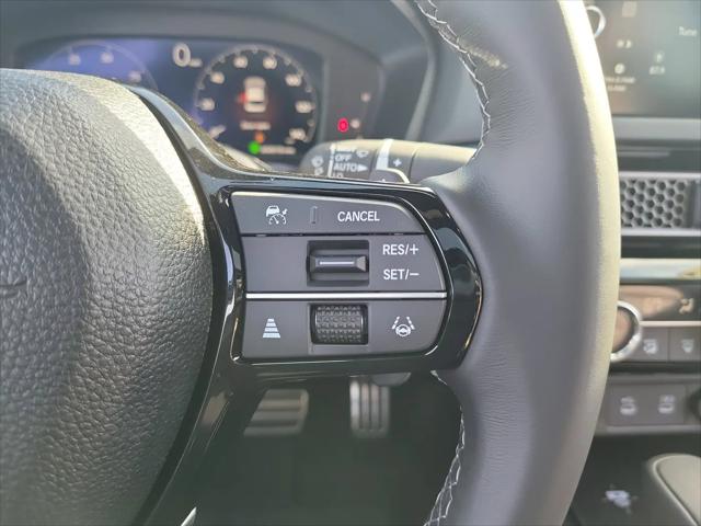 2026 Honda Civic Sport Touring
