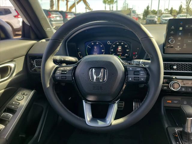 2026 Honda Civic Sport Touring