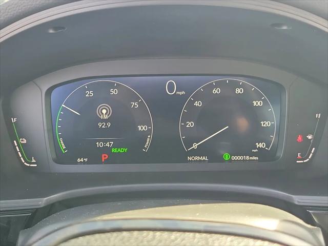 2026 Honda Civic Sport Touring