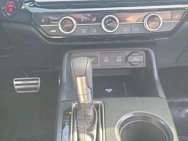 2026 Honda Civic Sport Touring