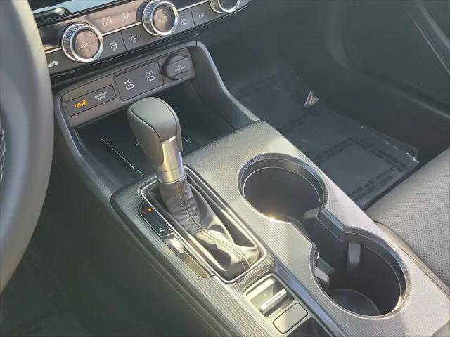 2026 Honda Civic Sport Touring