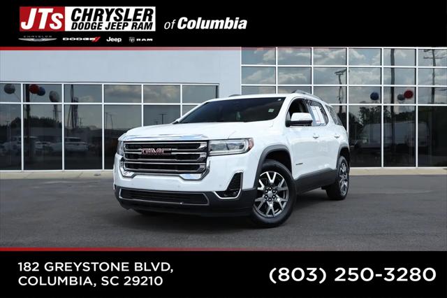 2023 GMC Acadia AWD SLT for sale in Columbia, SC