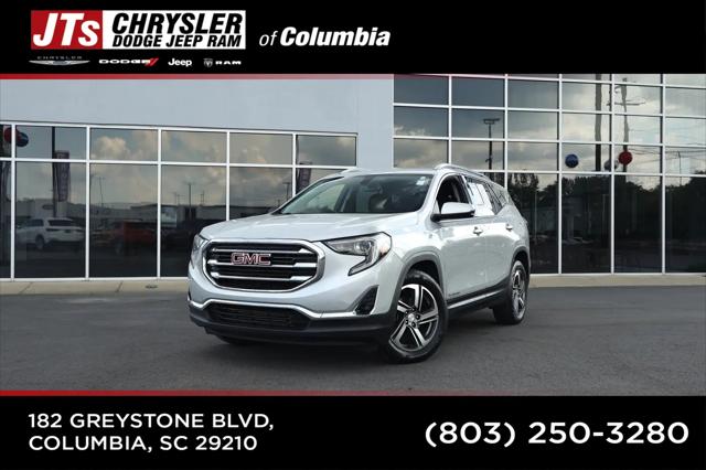 2019 GMC Terrain SLT for sale in Columbia, SC