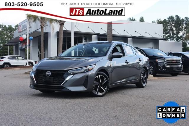 2024 Nissan Sentra SV Xtronic CVT for sale in Columbia, SC