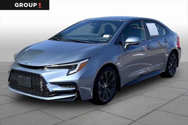 2026 Toyota Corolla Hybrid Hybrid SE for sale in Albuquerque, NM