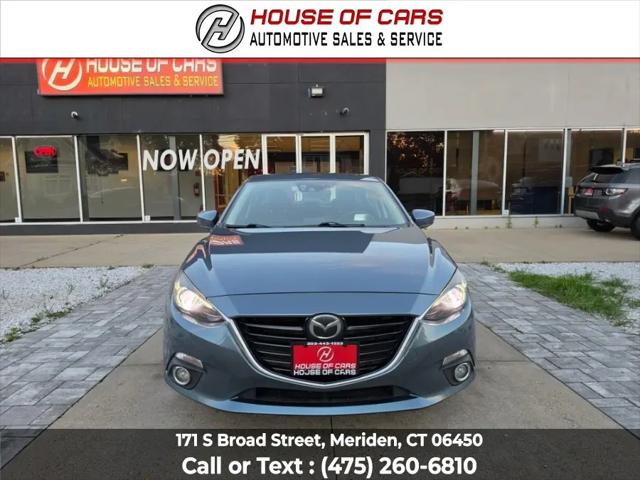 2014 Mazda Mazda3 s Grand Touring for sale in Meriden, CT