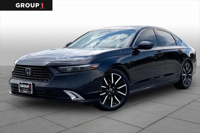 2024 Honda Accord Hybrid Touring for sale in Houston, TX