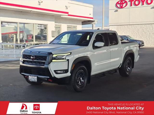 2025 Nissan Frontier Crew Cab PRO-X 4x2 for sale in National City, CA