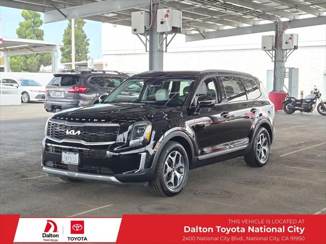 2022 Kia Telluride EX for sale in National City, CA