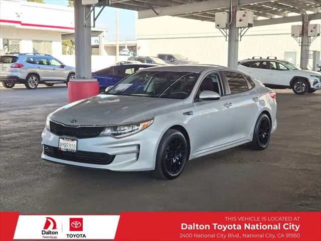 2017 Kia Optima LX for sale in National City, CA