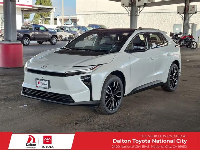 2026 Toyota bZ Limited for sale in National City, CA
