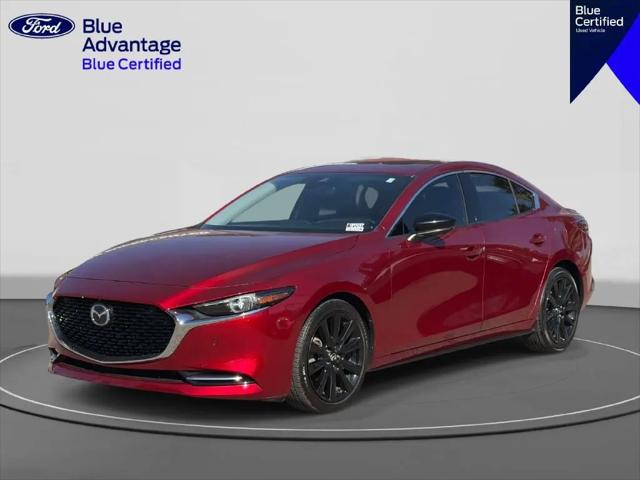 2021 Mazda Mazda3 2.5 Turbo Premium Plus for sale in North Hollywood, CA