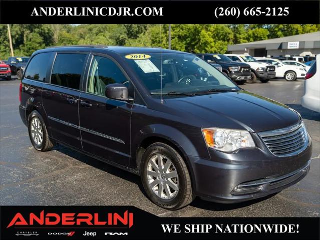 2014 Chrysler Town & Country Touring for sale in Angola, IN