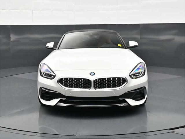 2021 BMW Z4 sDrive30i